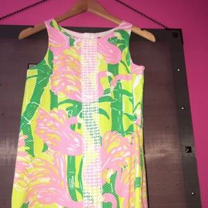 lilly for target dress